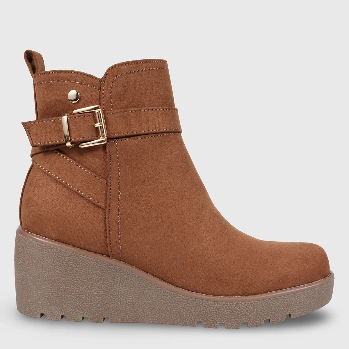 BOTINES MUJER BRIGITTE NAUX COBONPE - 1