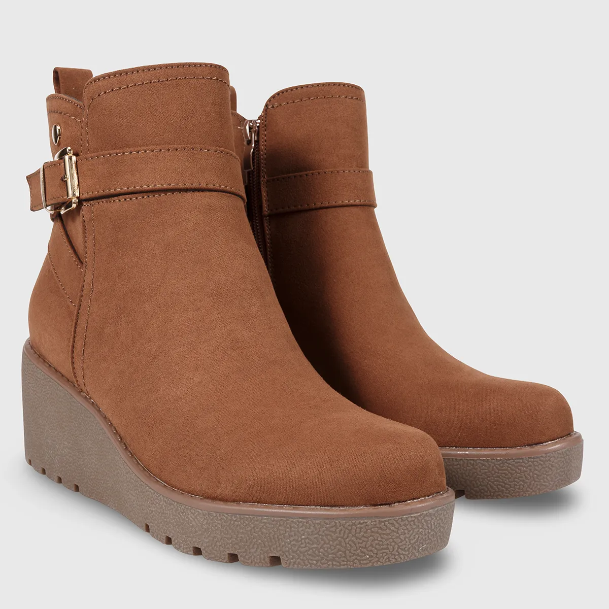 BOTINES MUJER BRIGITTE NAUX COBONPE - 2