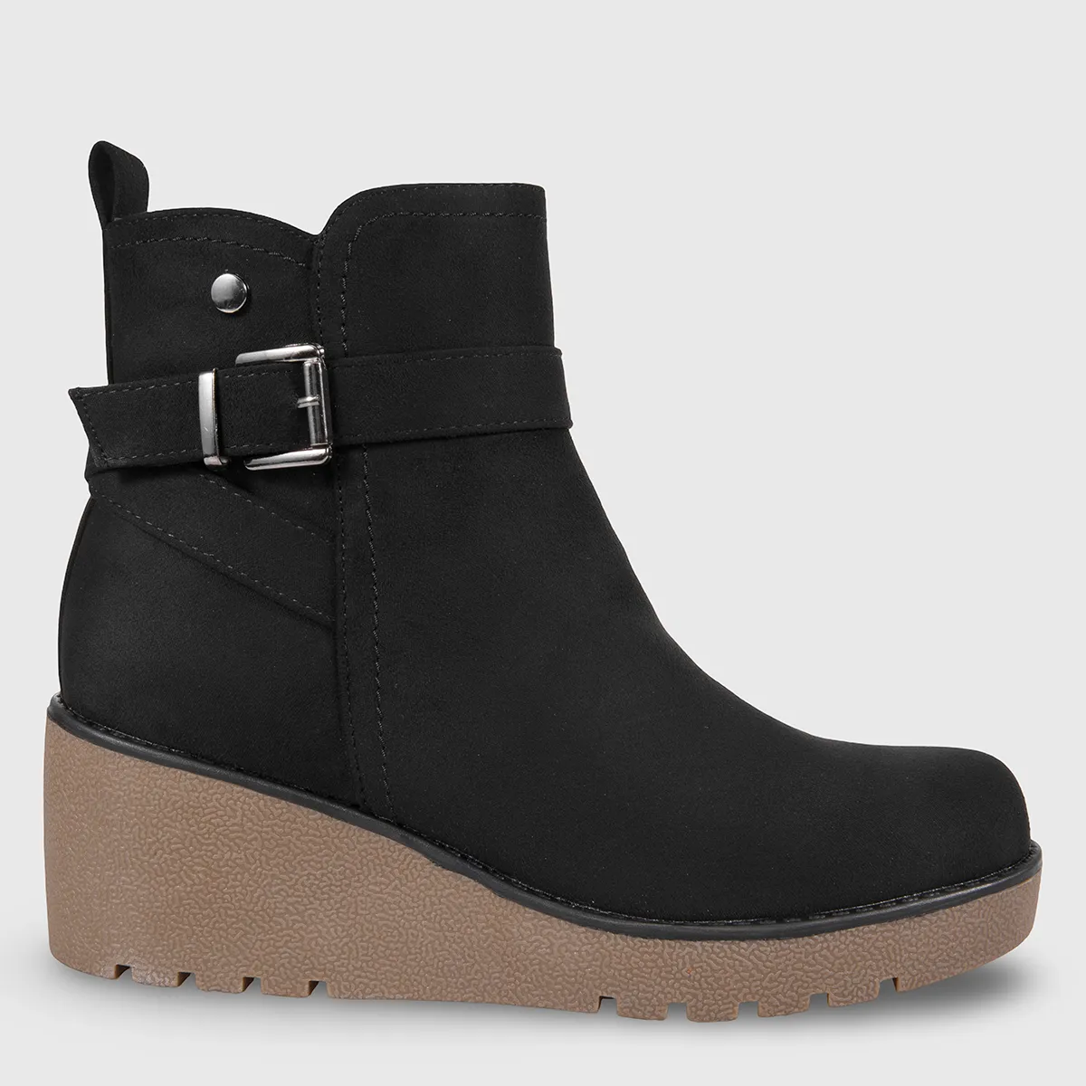 BOTINES MUJER BRIGITTE NAUX COBONPE - 1