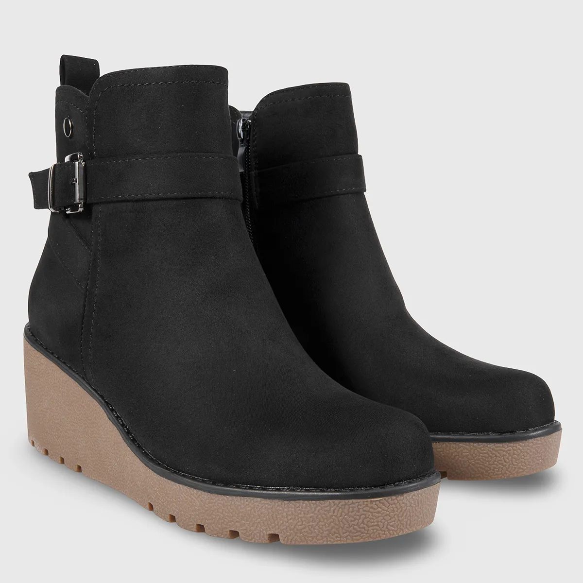 BOTINES MUJER BRIGITTE NAUX COBONPE - 2