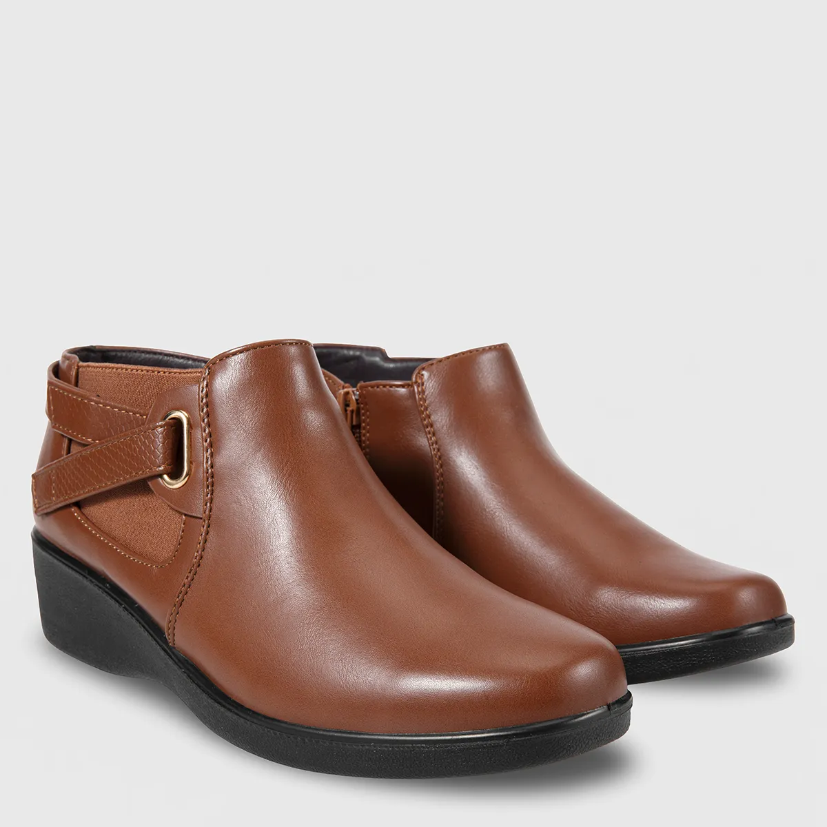 BOTINES MUJER BRIGITTE NAUX CIME - 2