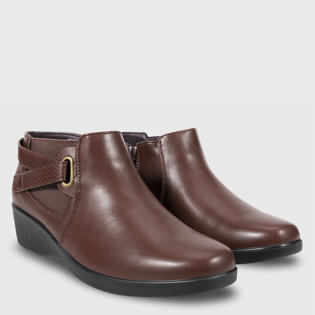 BOTINES MUJER BRIGITTE NAUX CIME - 2