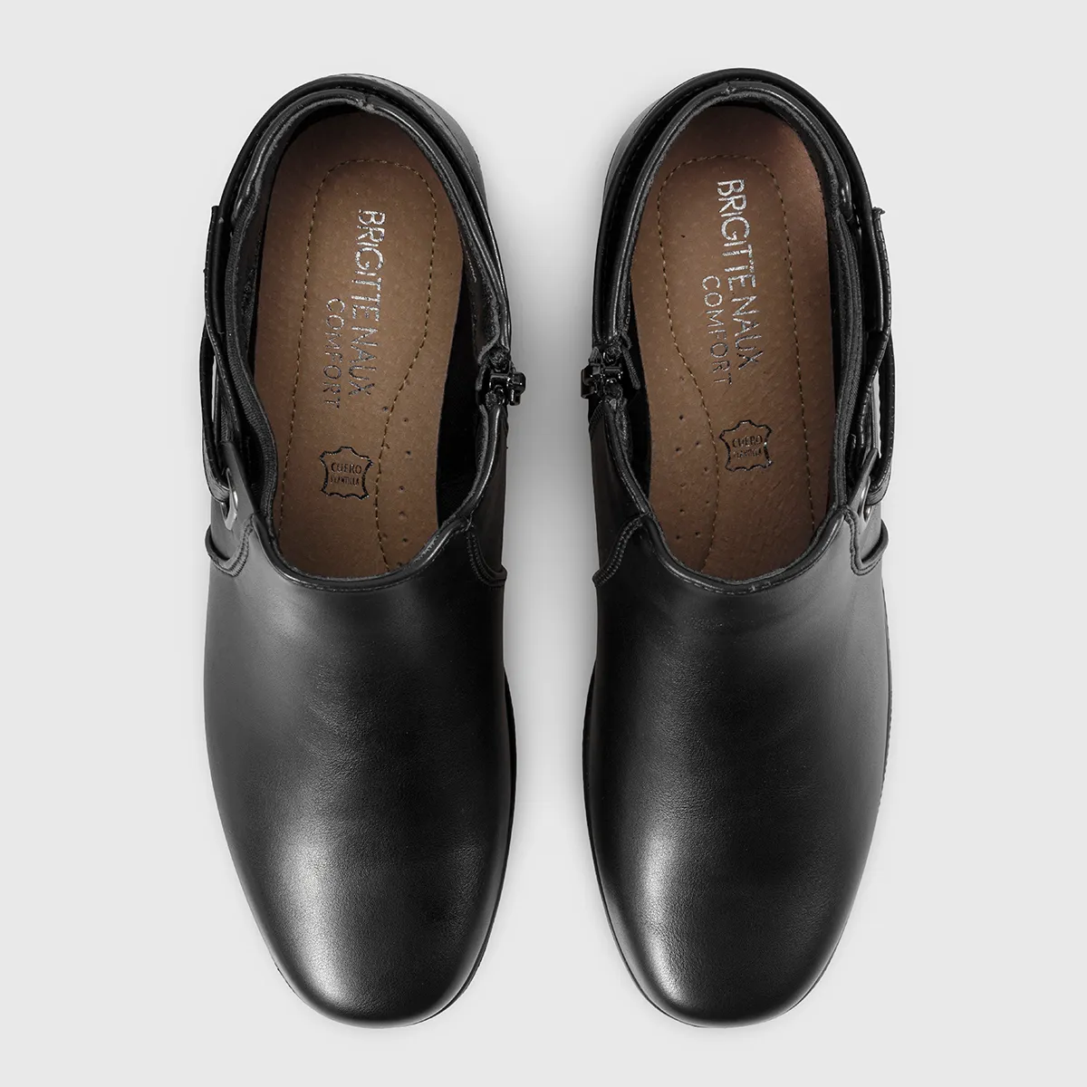 BOTINES MUJER BRIGITTE NAUX CIME - 4