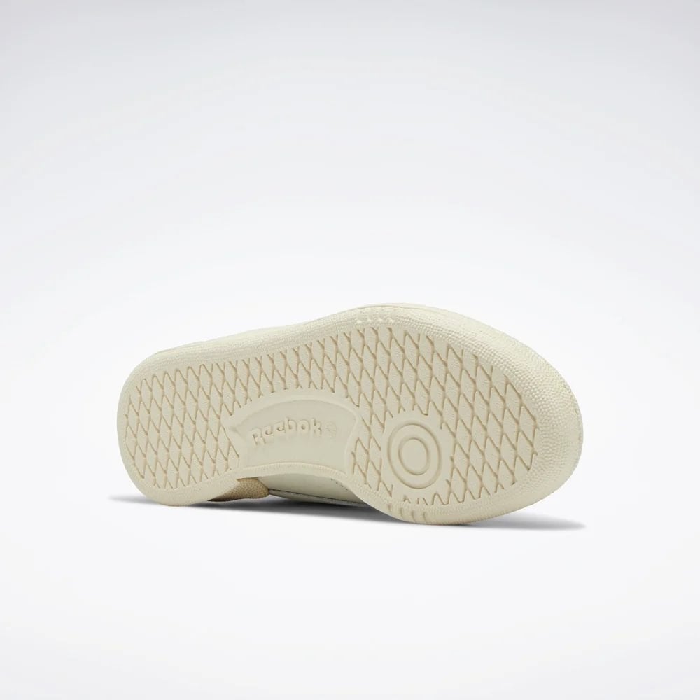 ZAPATILLAS URBANAS MUJER REEBOK CLUB C 85 VINTAGE CUERO - 5