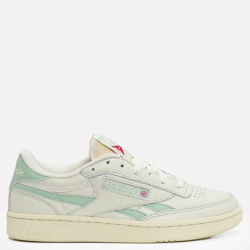 ZAPATILLAS REEBOK MUJER URBANO CLUB C REVENGE BLANCO - 1