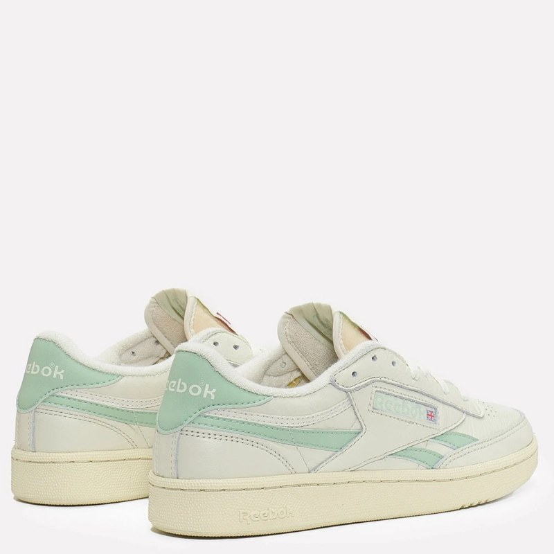 ZAPATILLAS REEBOK MUJER URBANO CLUB C REVENGE BLANCO - 3
