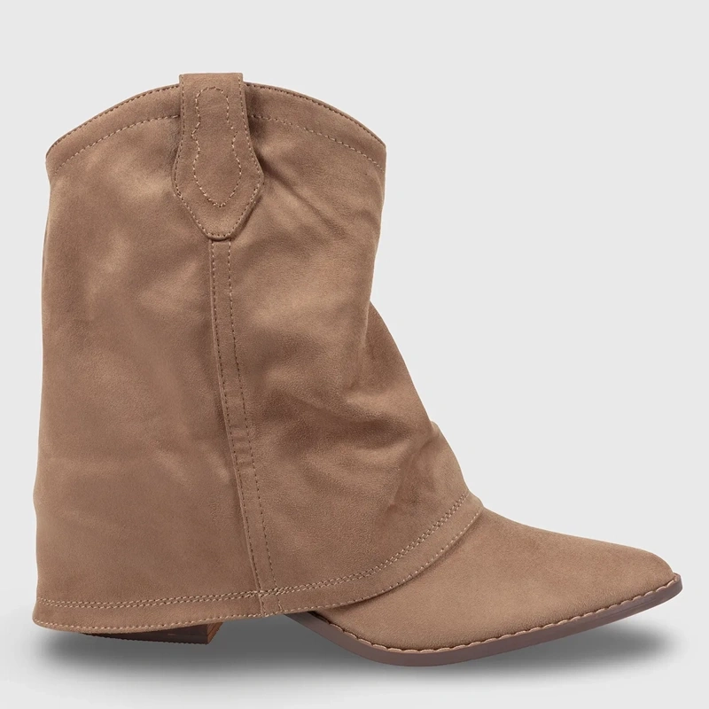 BOTINES MUJER INDEX IDENIMO - 1