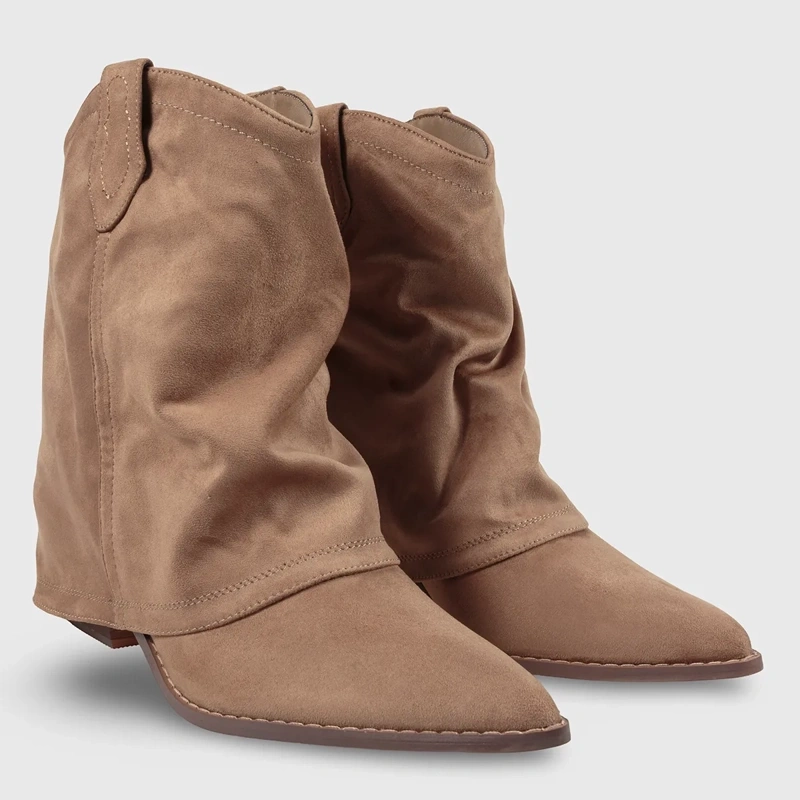 BOTINES MUJER INDEX IDENIMO - 2