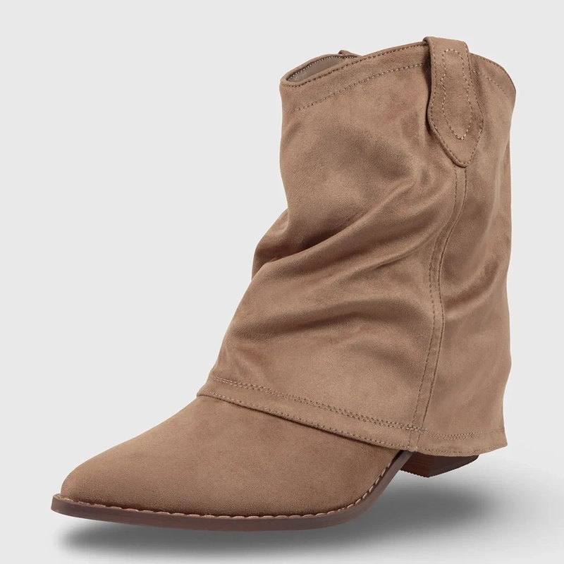 BOTINES MUJER INDEX IDENIMO - 3