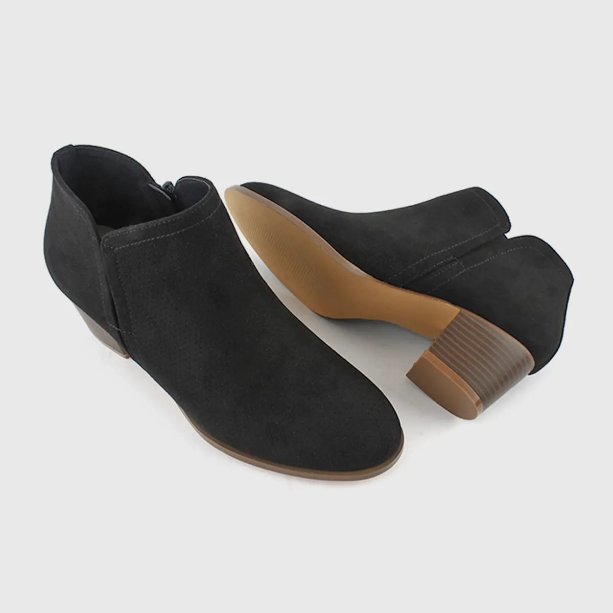 BOTINES MUJER BRIGITTE NAUX EVEGINPE - 4