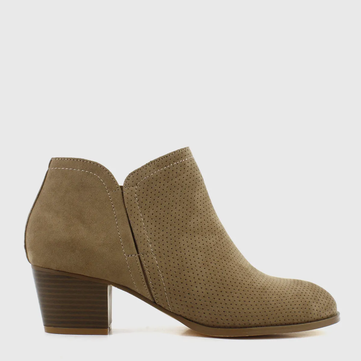 BOTINES MUJER BRIGITTE NAUX EVEGINPE - 1