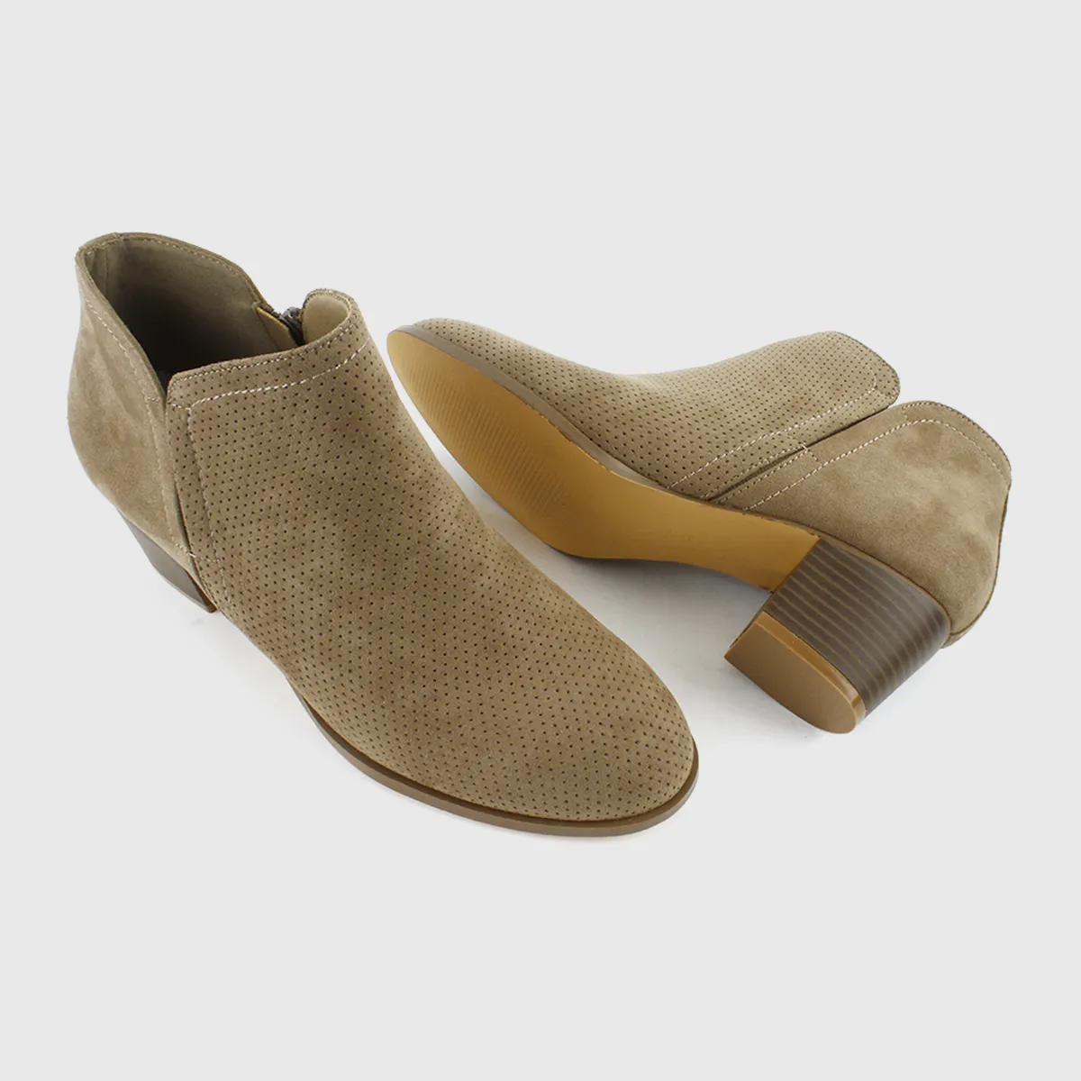 BOTINES MUJER BRIGITTE NAUX EVEGINPE - 4