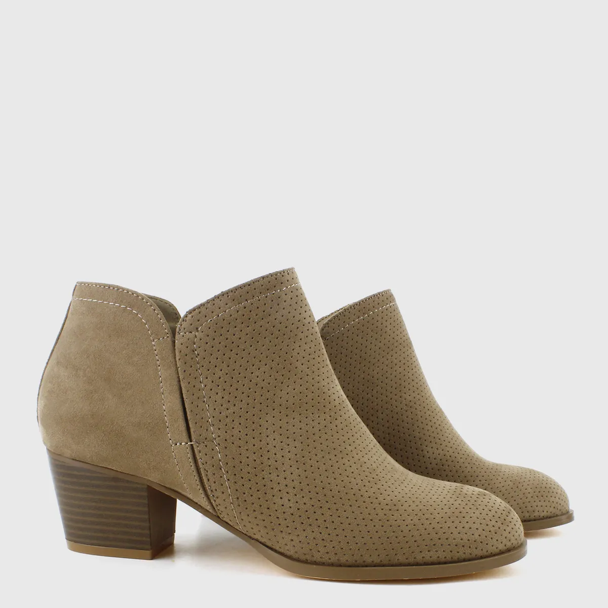 BOTINES MUJER BRIGITTE NAUX EVEGINPE - 2