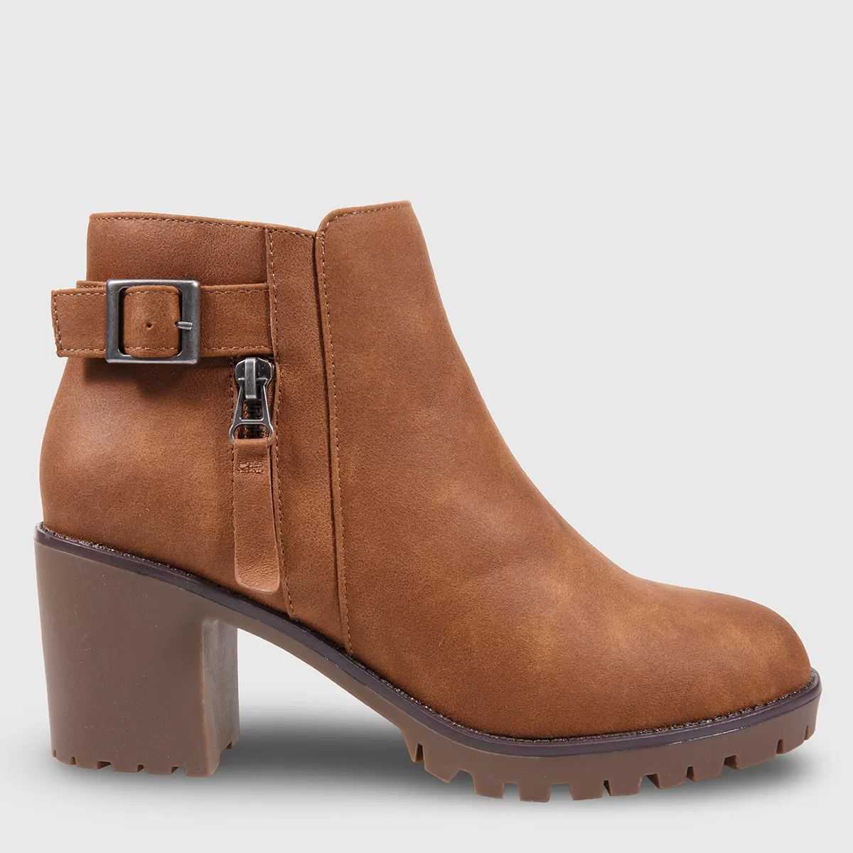 BOTINES MUJER INDEX IPOPIPE - 1
