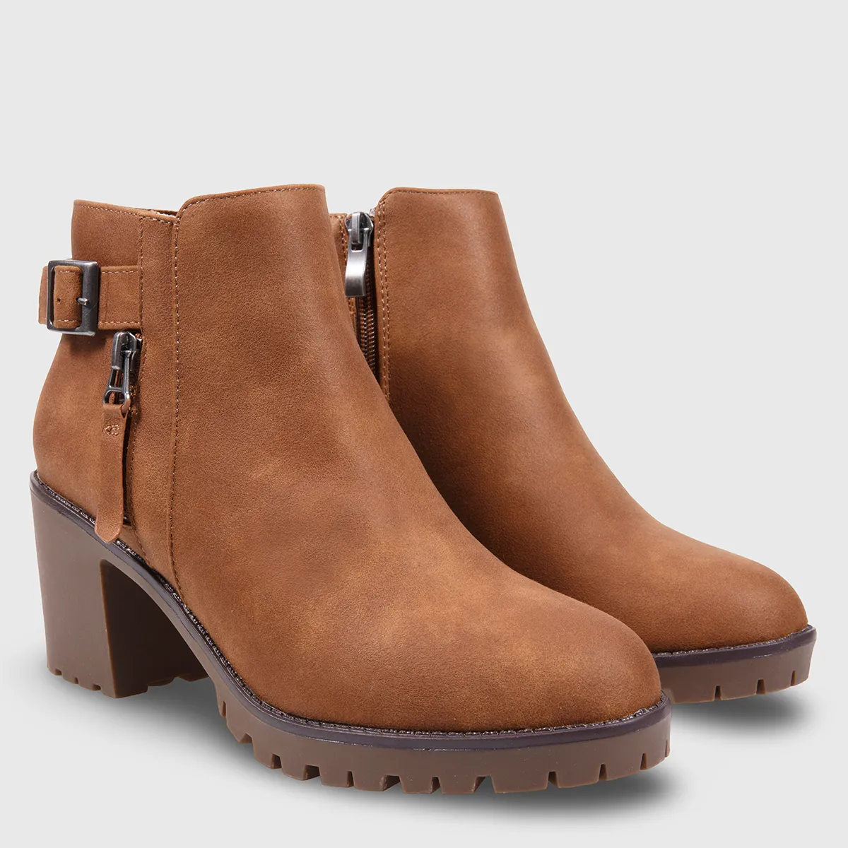 BOTINES MUJER INDEX IPOPIPE - 2