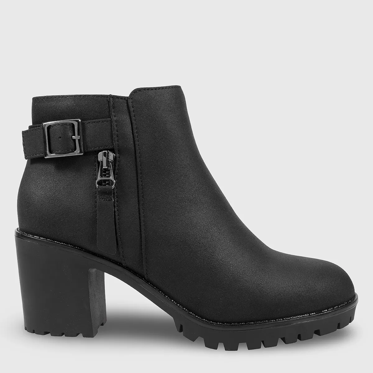 BOTINES MUJER INDEX IPOPIPE - 1