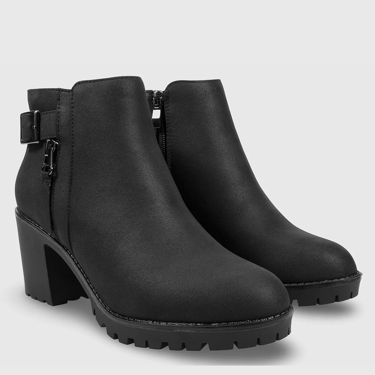 BOTINES MUJER INDEX IPOPIPE - 2