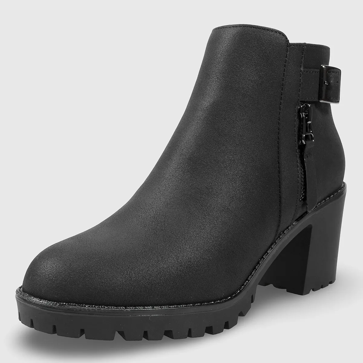 BOTINES MUJER INDEX IPOPIPE - 3