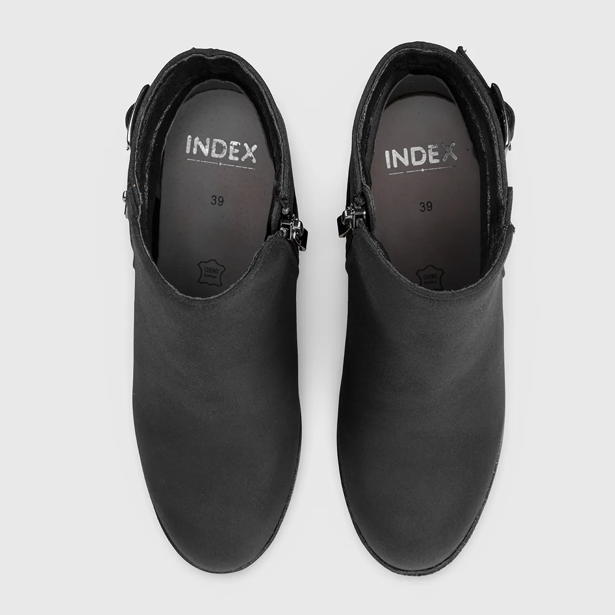 BOTINES MUJER INDEX IPOPIPE - 4