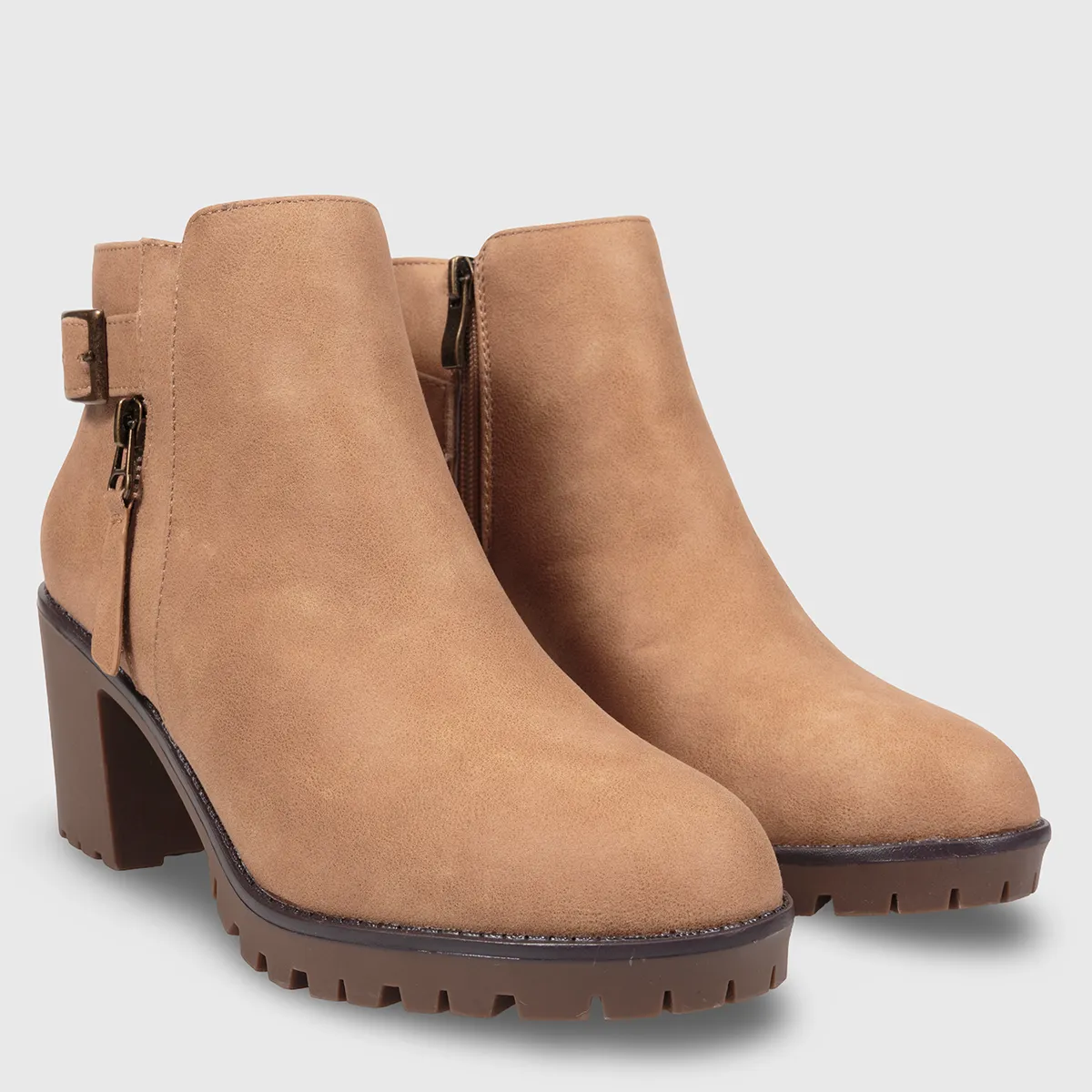 BOTINES MUJER INDEX IPOPIPE - 2