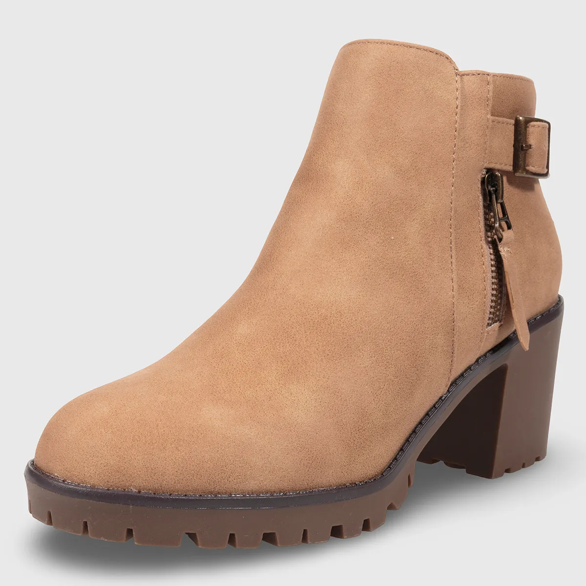 BOTINES MUJER INDEX IPOPIPE - 3