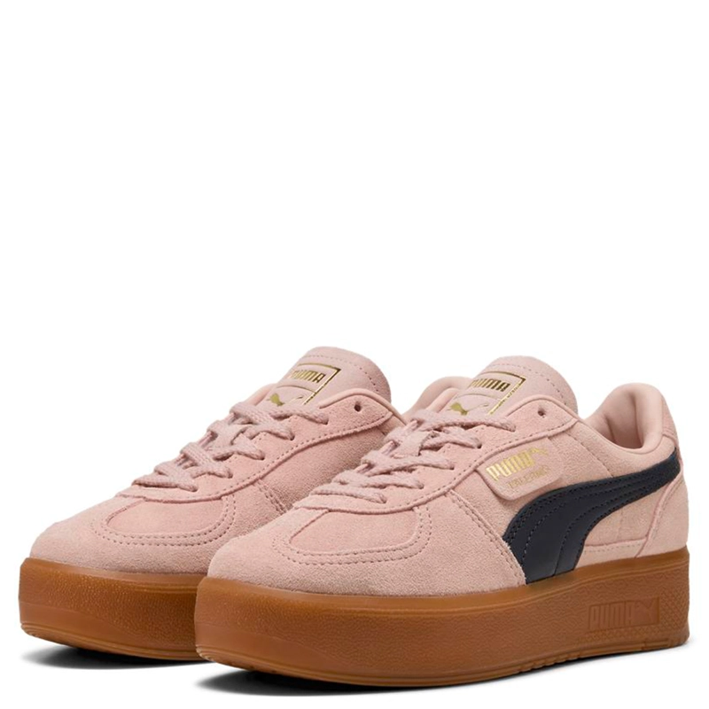 ZAPATILLAS MUJER PUMA URBANAS ROSADO PALERMO ELEVATA WNS - 2