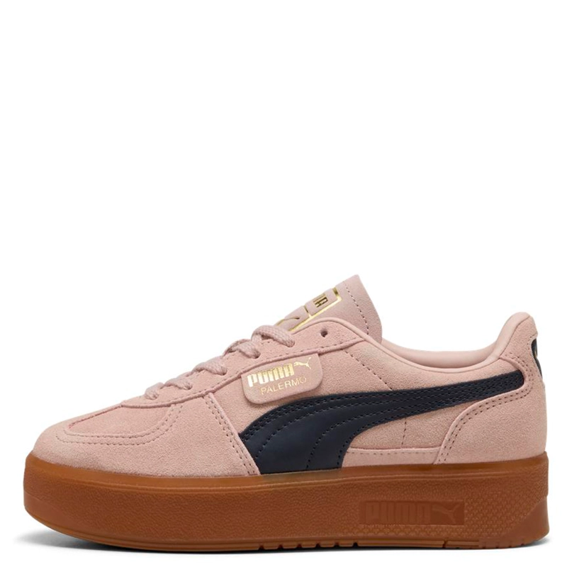 ZAPATILLAS MUJER PUMA URBANAS ROSADO PALERMO ELEVATA WNS - 1