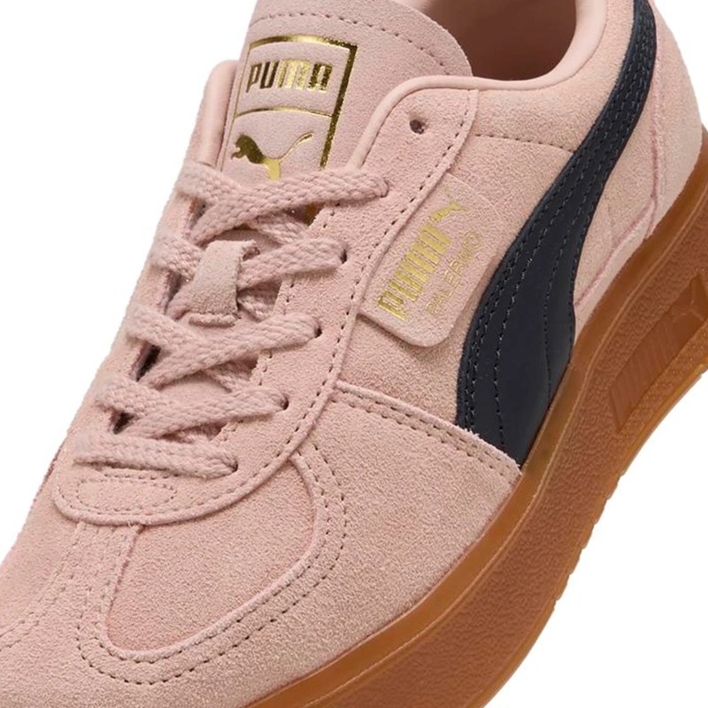 ZAPATILLAS MUJER PUMA URBANAS ROSADO PALERMO ELEVATA WNS - 5