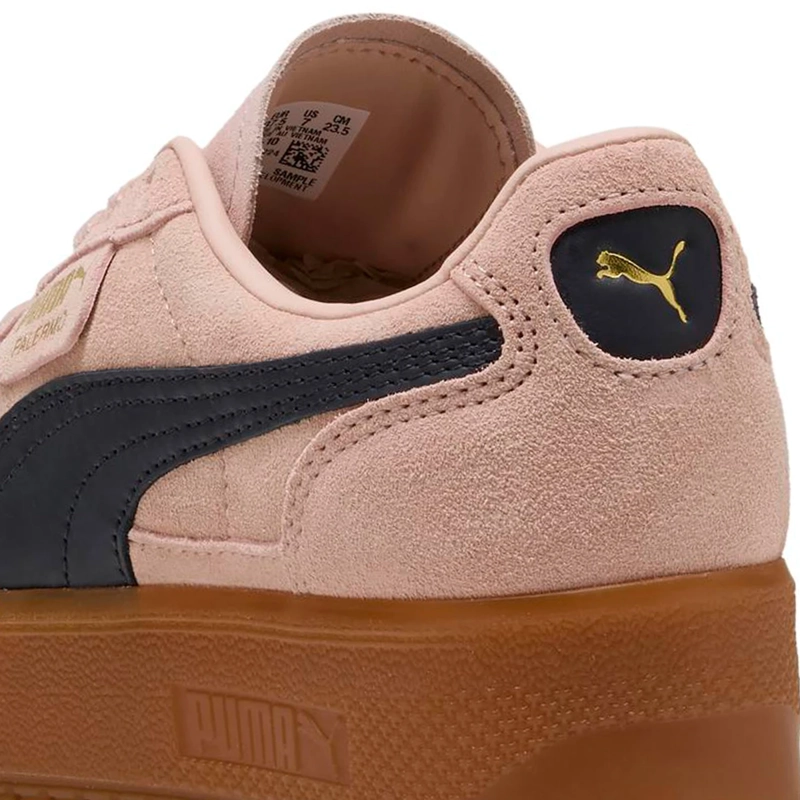 ZAPATILLAS MUJER PUMA URBANAS ROSADO PALERMO ELEVATA WNS - 6