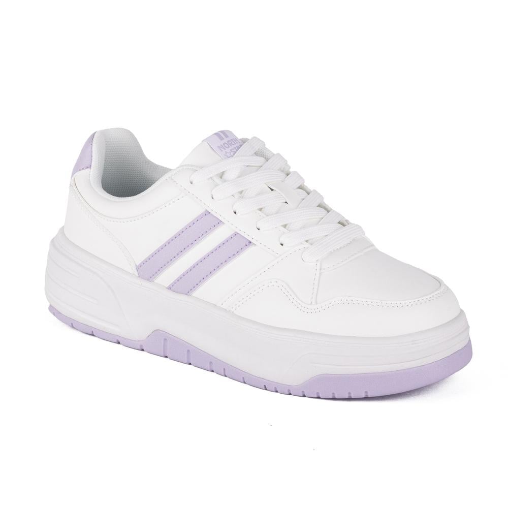 ZAPATILLAS URBANAS MUJER NORTH STAR BEX - 1