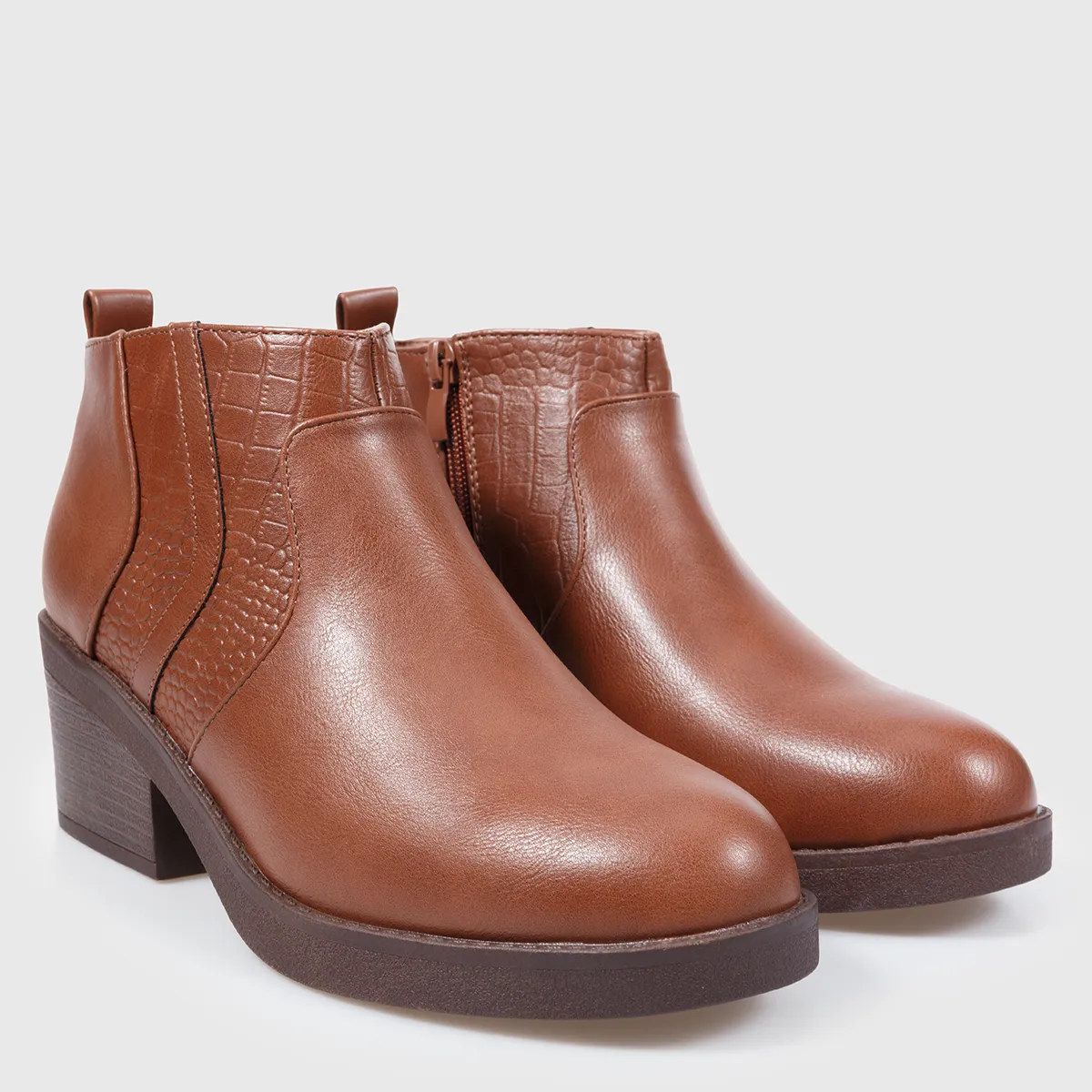 BOTINES MUJER BRIGITTE NAUX EMPLEPE - 2