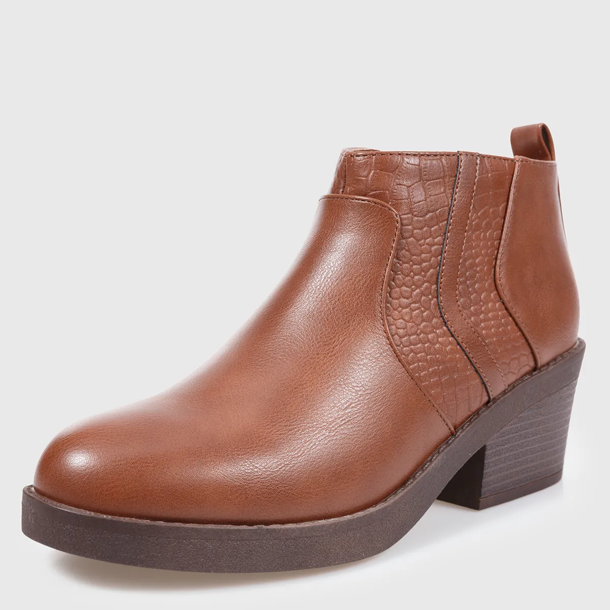 BOTINES MUJER BRIGITTE NAUX EMPLEPE - 3