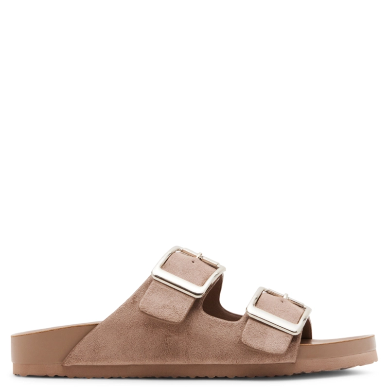 SANDALIAS MUJER STEVE MADDEN BEIGE BODIEE - 1