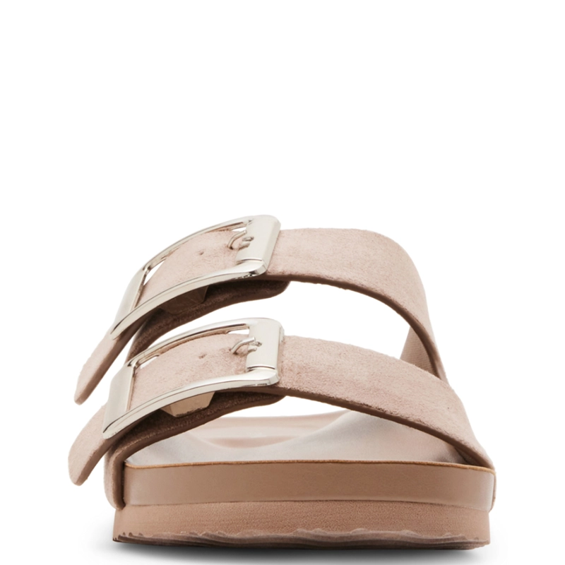 SANDALIAS MUJER STEVE MADDEN BEIGE BODIEE - 2