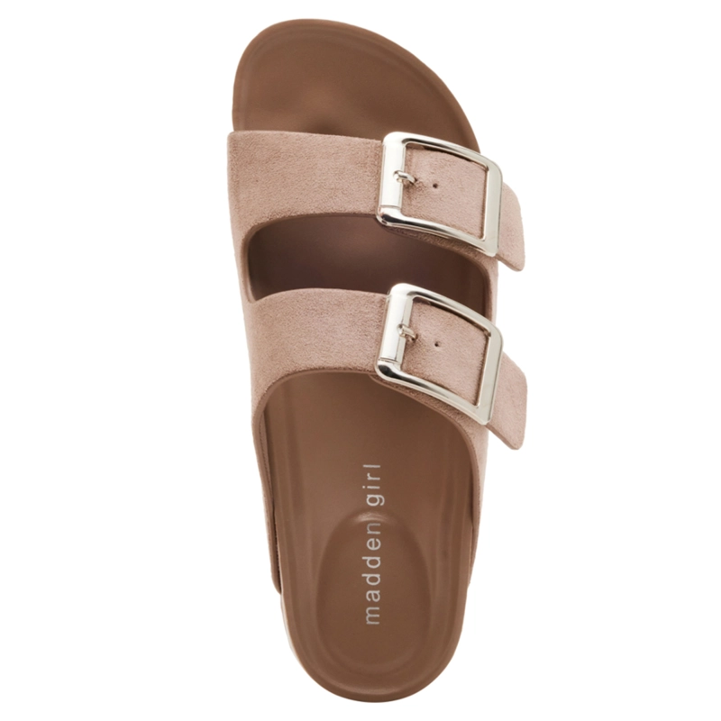 SANDALIAS MUJER STEVE MADDEN BEIGE BODIEE - 3