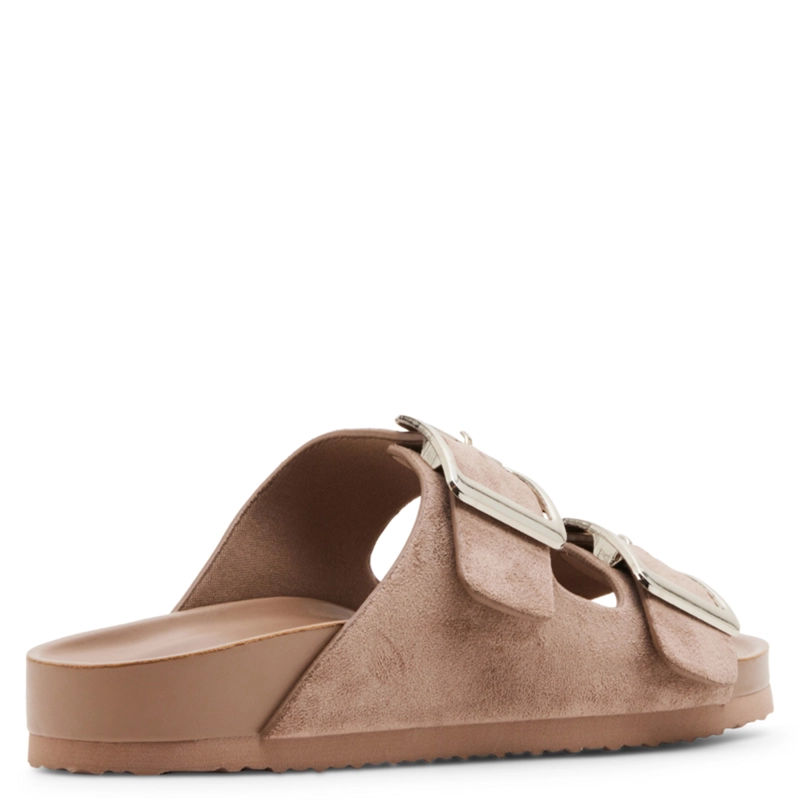 SANDALIAS MUJER STEVE MADDEN BEIGE BODIEE - 4