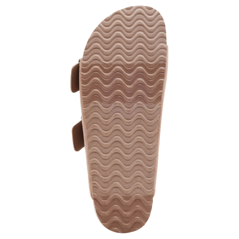 SANDALIAS MUJER STEVE MADDEN BEIGE BODIEE - 6