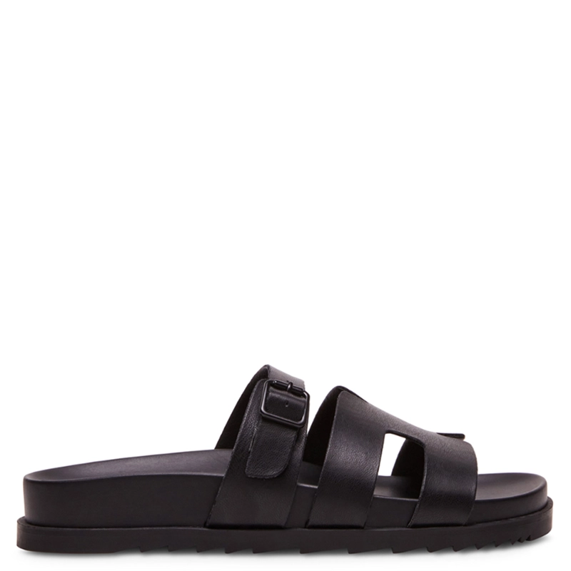 SANDALIAS MUJER STEVE MADDEN NEGRO DARLAA - 1