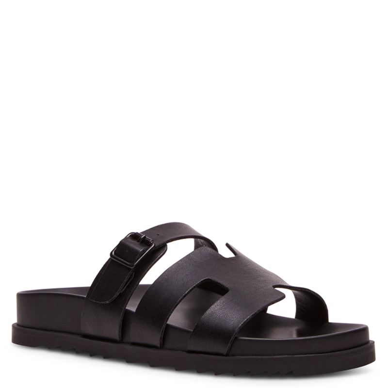 SANDALIAS MUJER STEVE MADDEN NEGRO DARLAA - 2
