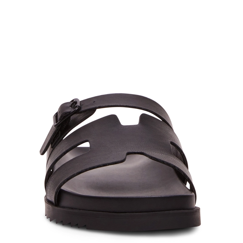 SANDALIAS MUJER STEVE MADDEN NEGRO DARLAA - 3