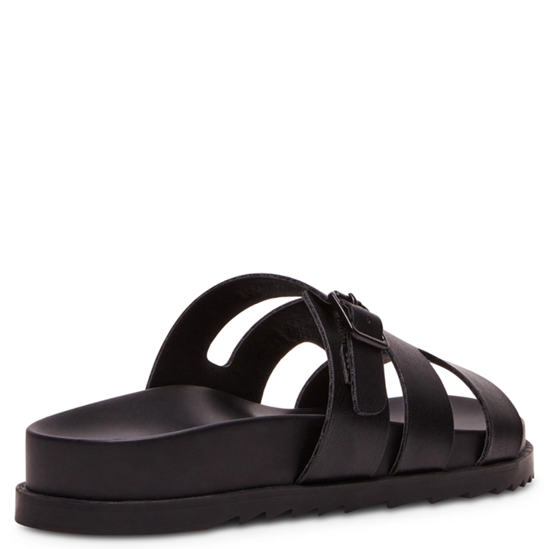 SANDALIAS MUJER STEVE MADDEN NEGRO DARLAA - 5