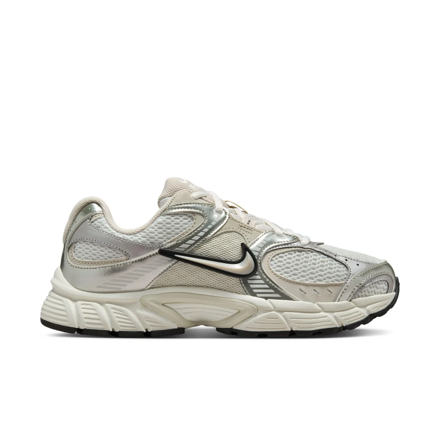ZAPATILLAS MUJER NIKE URBANAS CREMA W NIKE V5 RNR - 3