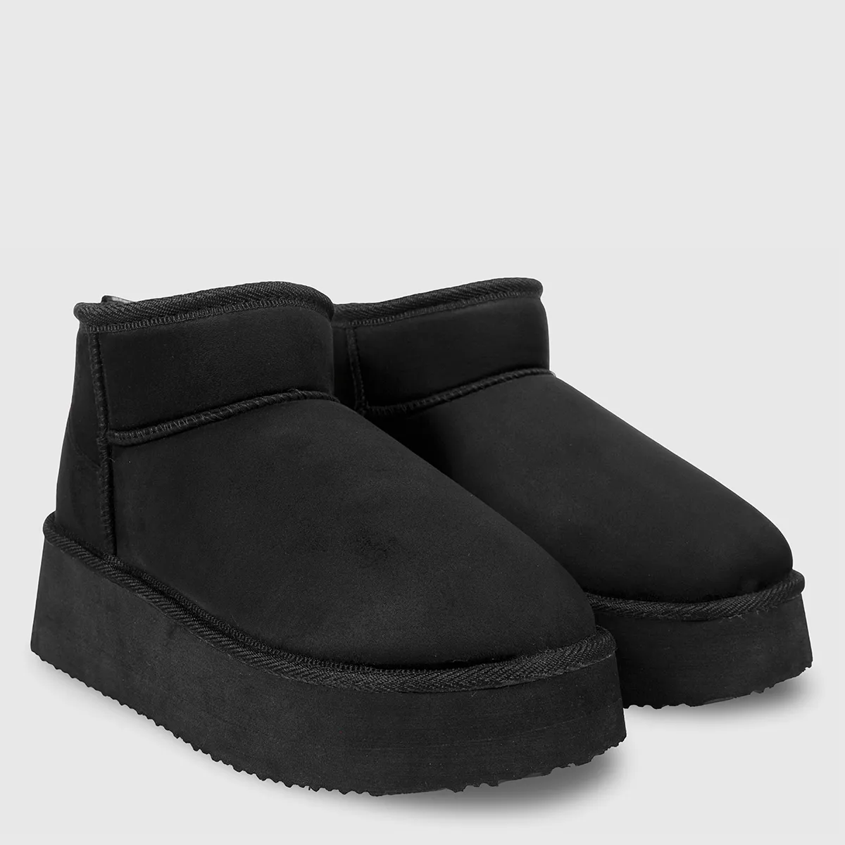 BOTAS MUJER INDEX IPLATA - 2