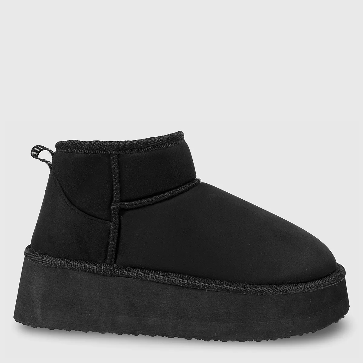 BOTAS MUJER INDEX IPLATA - 1