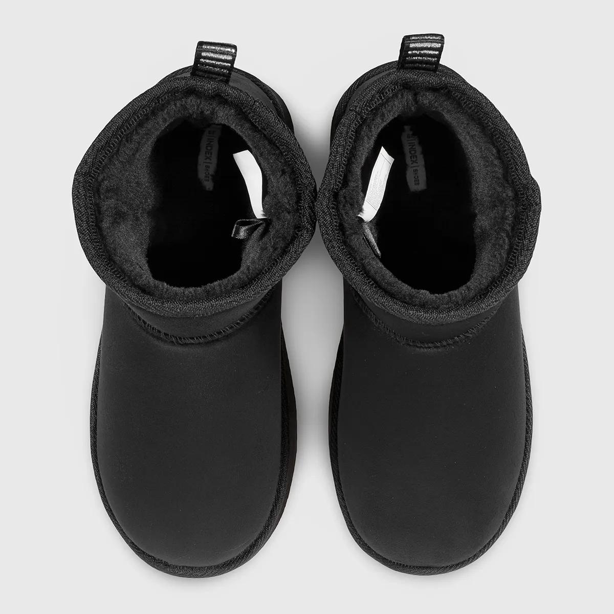 BOTAS MUJER INDEX IPLATA - 4