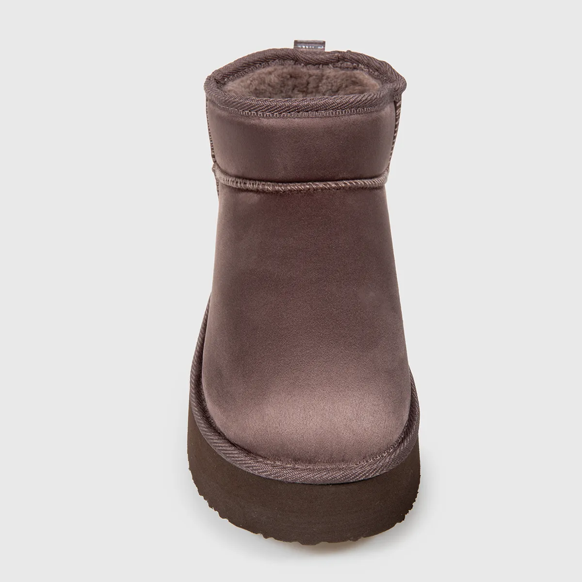 BOTAS MUJER INDEX IPLATA - 6
