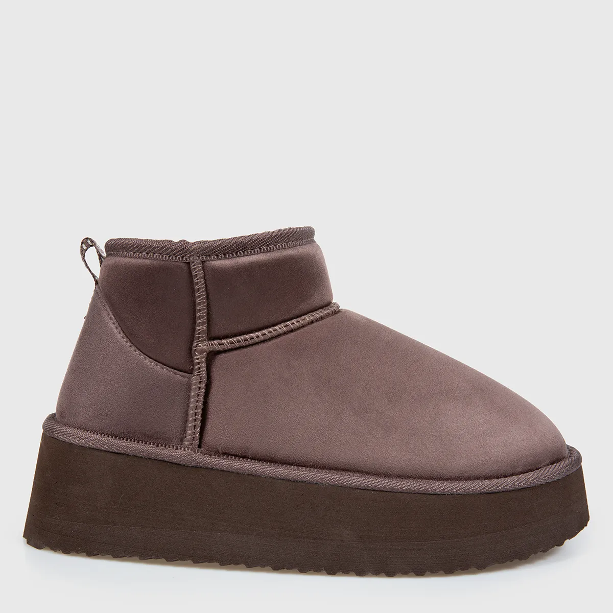 BOTAS MUJER INDEX IPLATA - 1