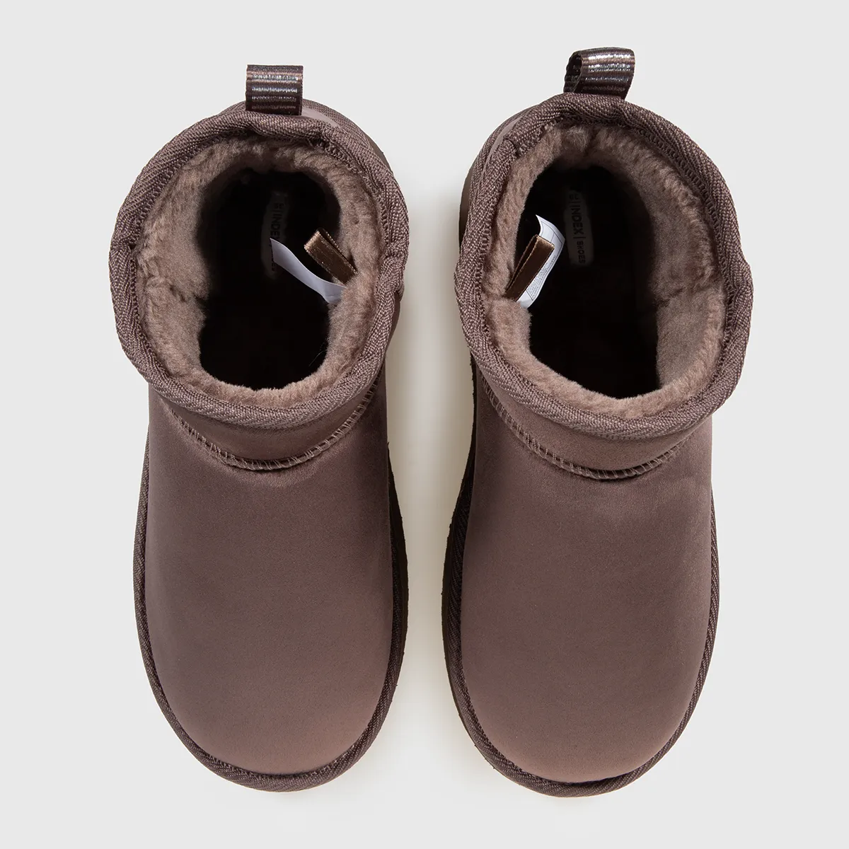BOTAS MUJER INDEX IPLATA - 4