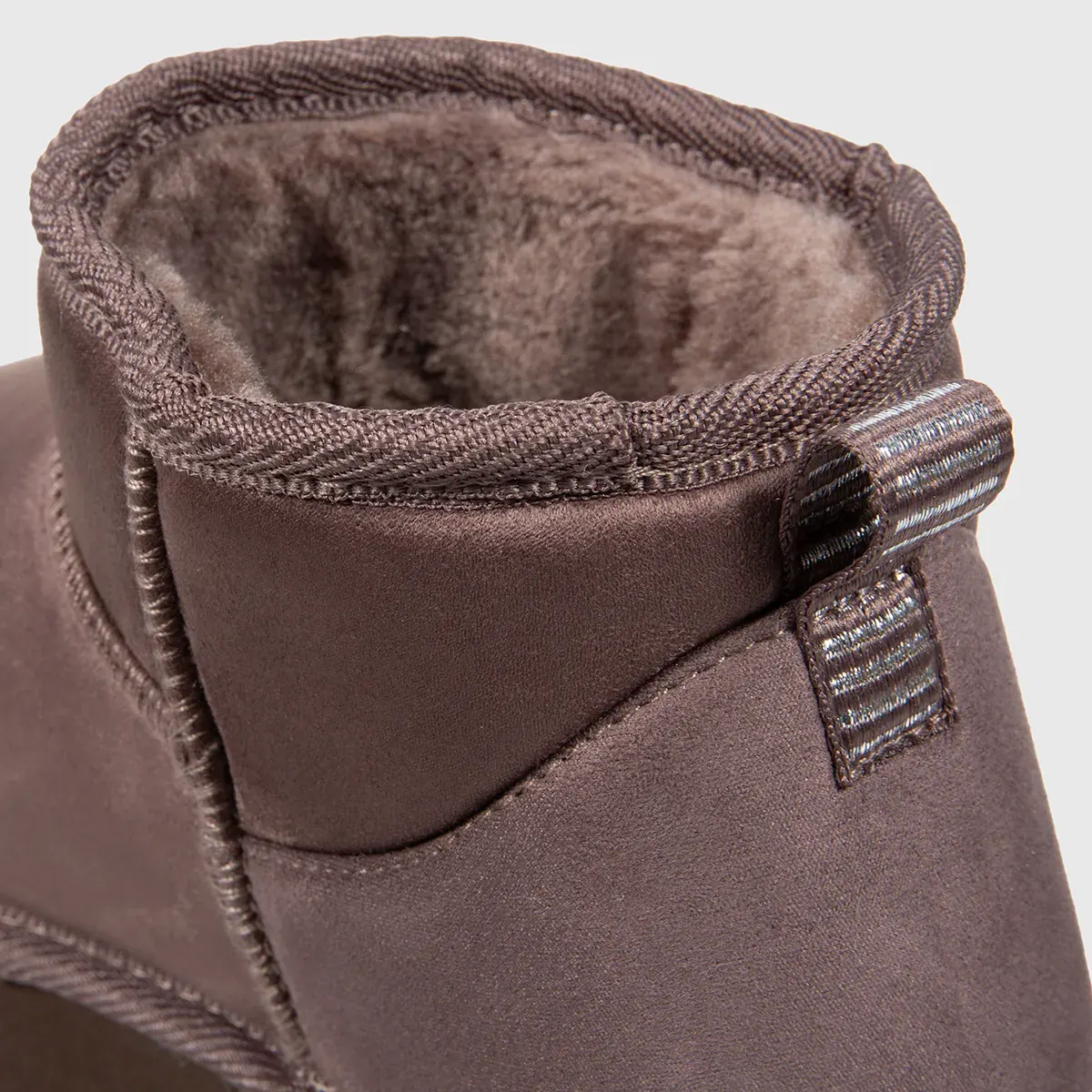 BOTAS MUJER INDEX IPLATA - 5