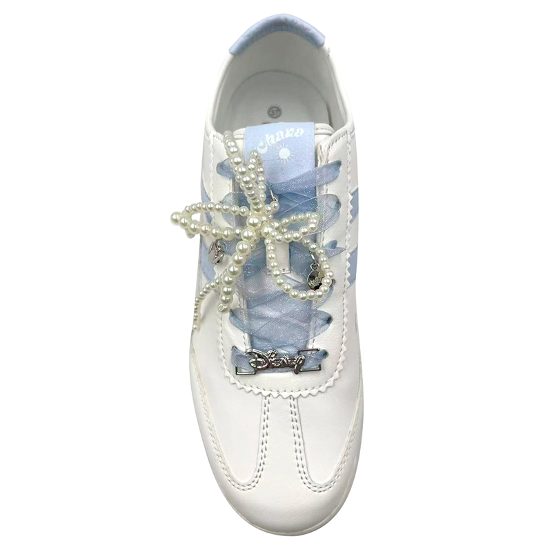 ZAPATILLAS MUJER CHABELY URBANAS BLANCO 2TY05800001 - 2
